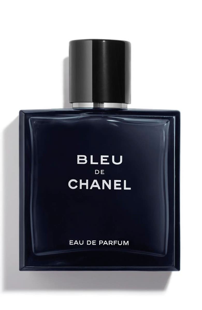 CHANEL BLEU DE CHANEL Eau de Parfum Pour Homme Spray | Nordstrom