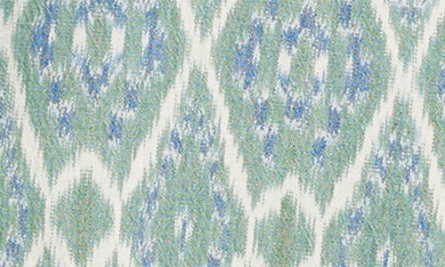 Faherty Carini Dress In Tuscan Ikat