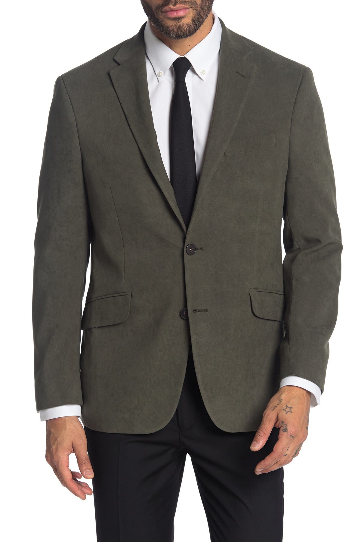 kenneth cole reaction coat