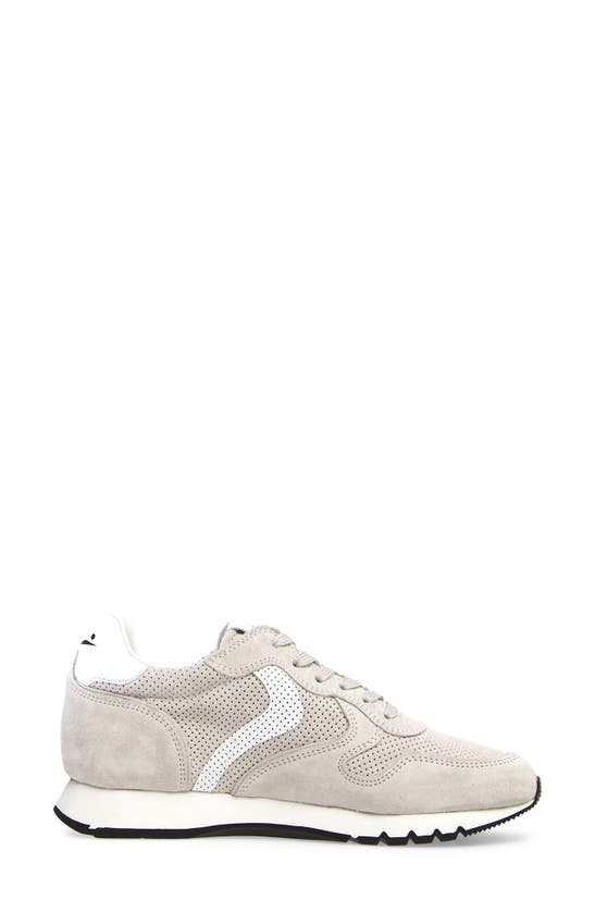 Voile Blanche Paris Race Sneakers Ice Punch In Ice