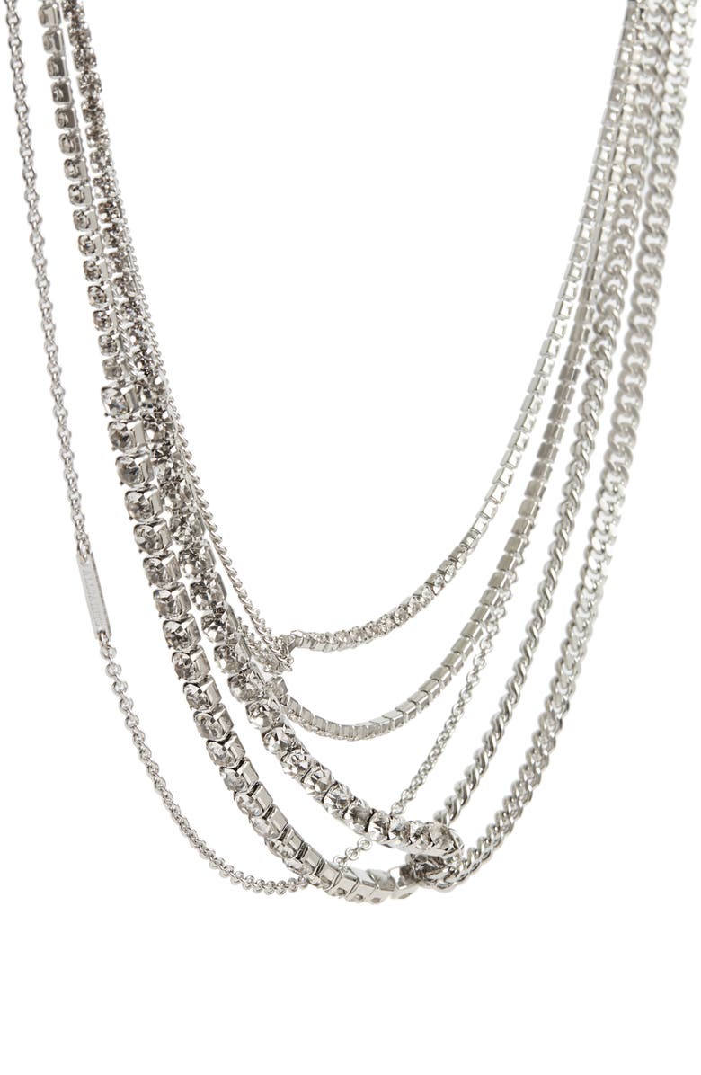 ALLSAINTS Multi-Row Necklace | Nordstrom