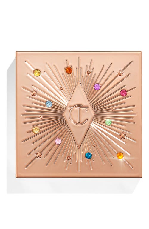 Shop Charlotte Tilbury Hypnotising Pop Shots Eyeshadow In Ultra Violet