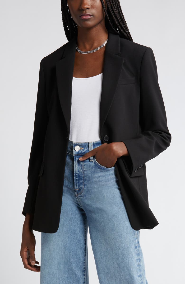 Nordstrom Relaxed Fit Blazer | Nordstrom