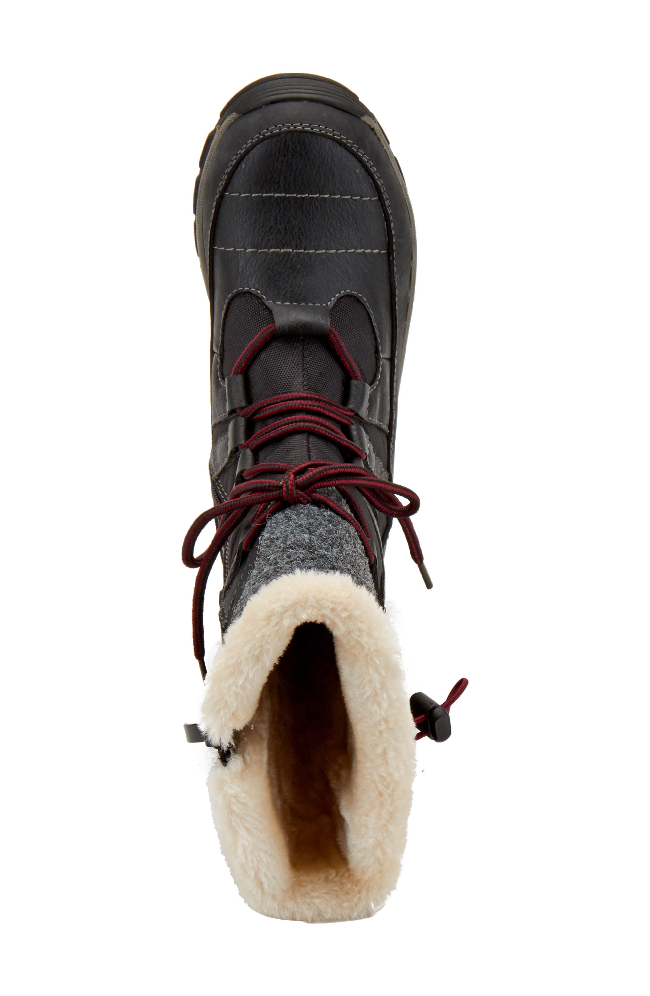 spring step snow boots