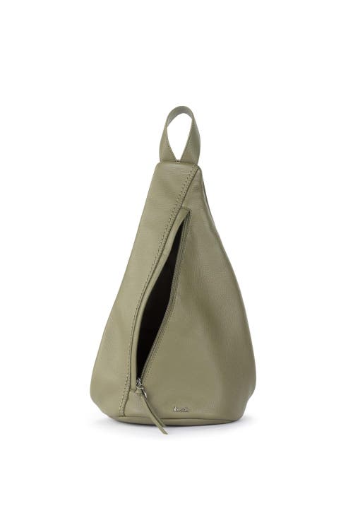 The Sak On The Go Sling Backpack In Loden