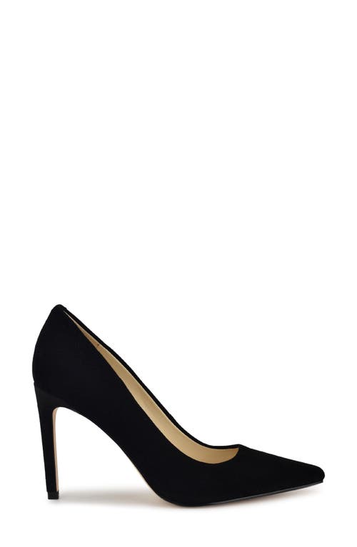 Shop Nine West Oraye Pump In Black