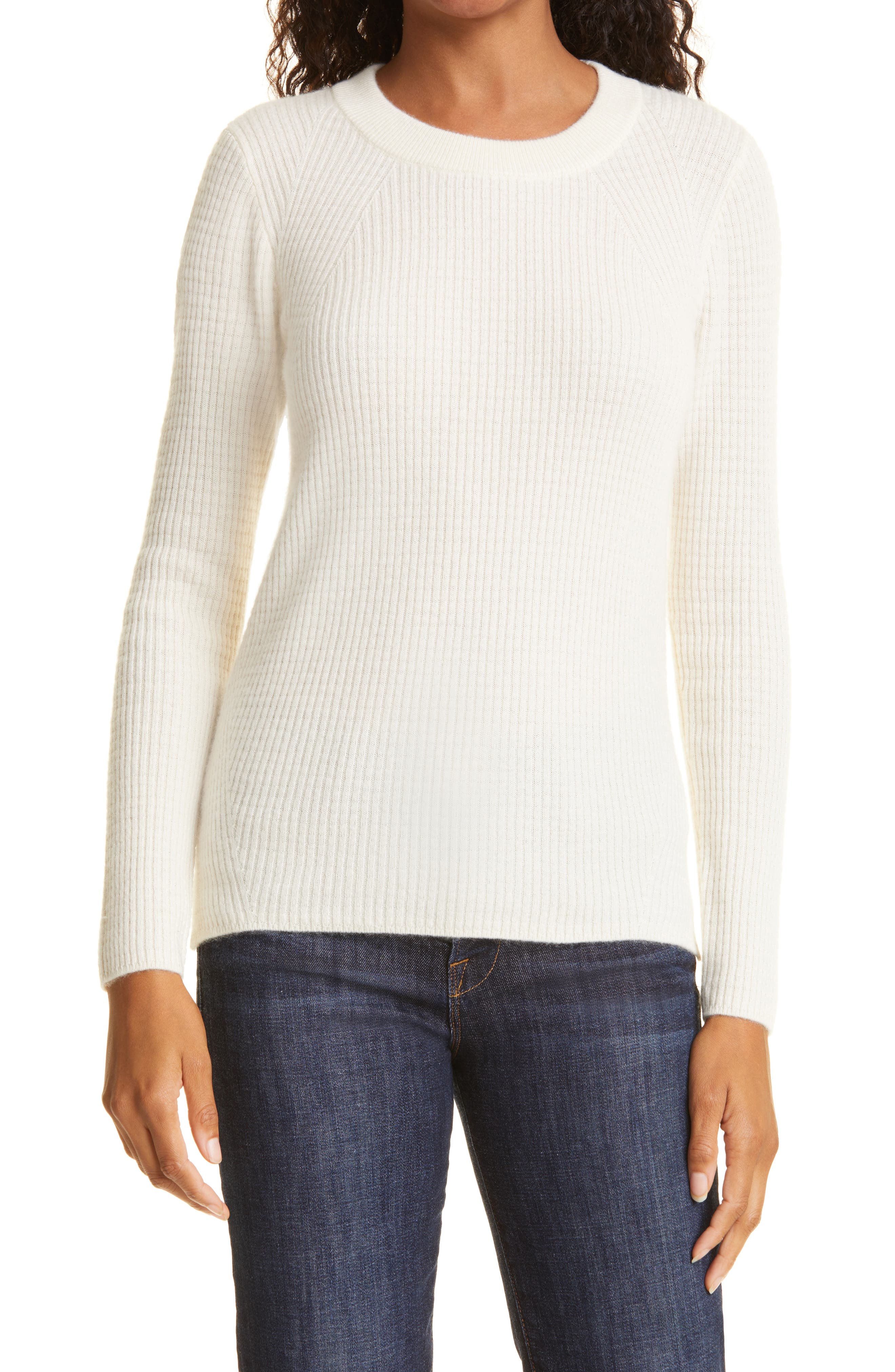 club monaco crewneck sweatshirt