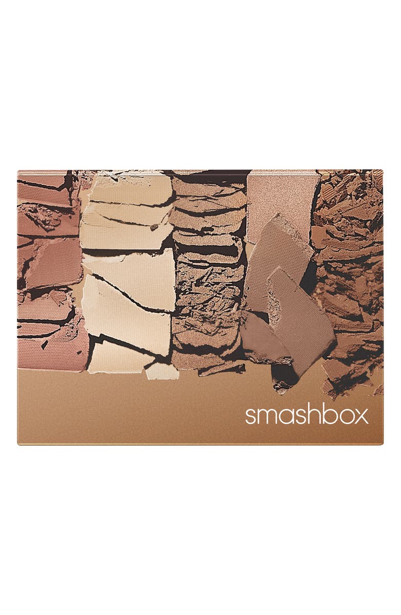 Smashbox Cali Contour Blush, Highlighter & Bronzer Face Palette Nordstrom