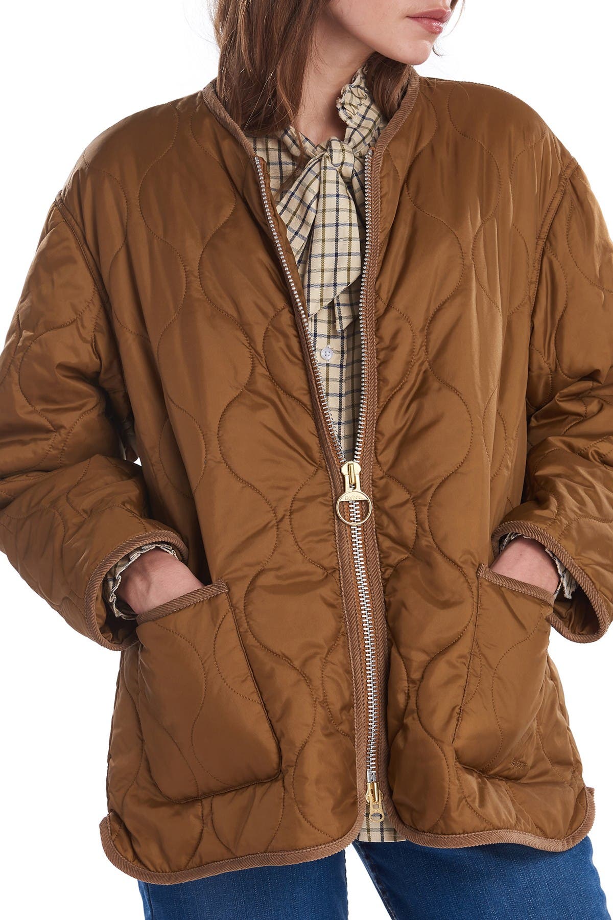 barbour darcy jacket