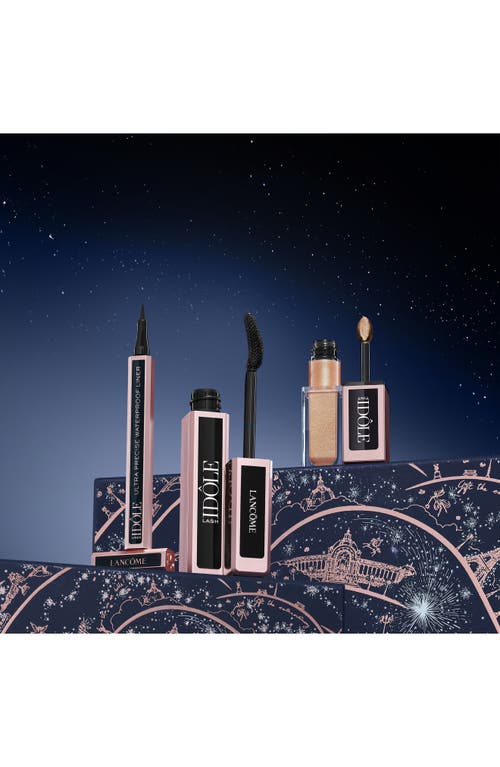 Shop Lancôme Be An Idôle 3-piece Eye Makeup Gift Set $85 Value In No Color