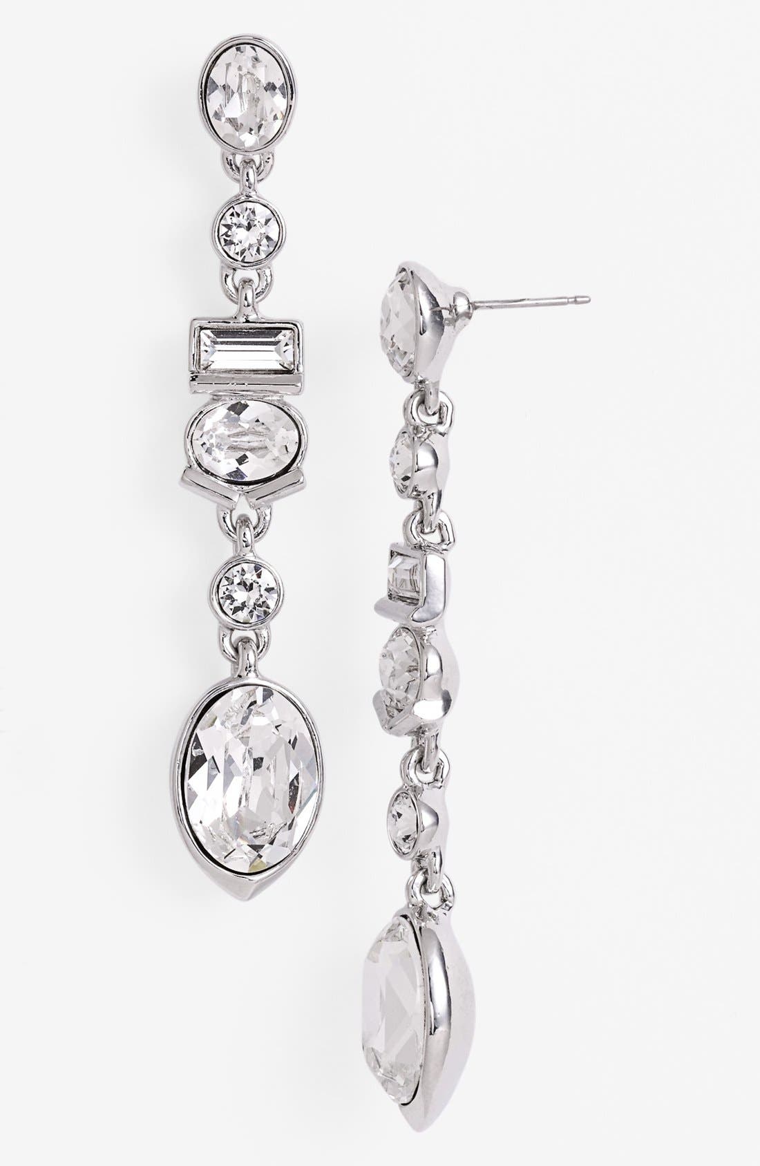 Givenchy Linear Earrings (Nordstrom Exclusive) Nordstrom