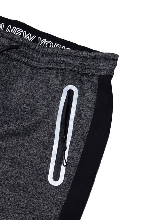 Shop X-ray Xray Cultura Joggers In Heather Charcoal/black