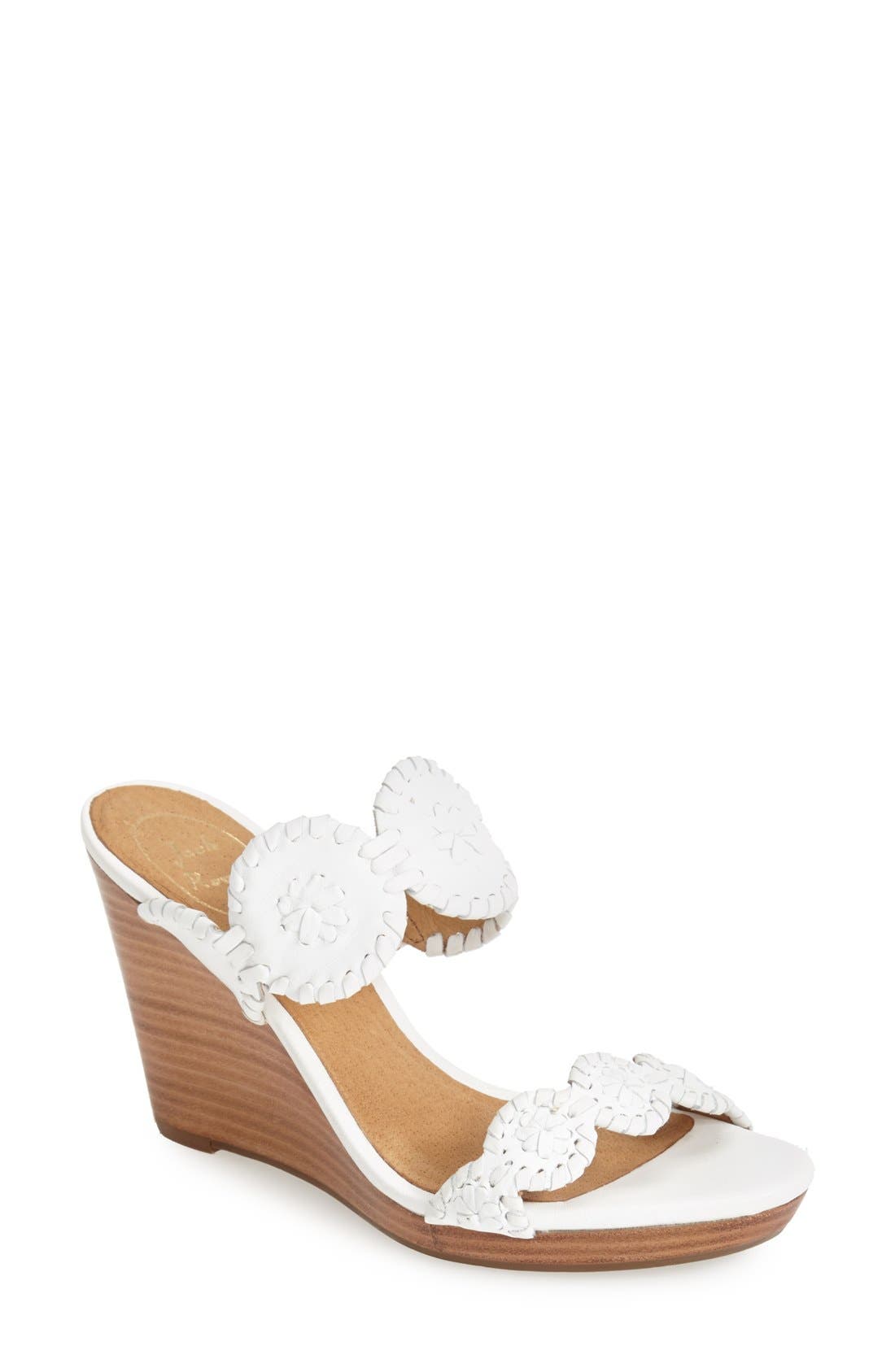 Jack Rogers | Luccia Platform Wedge 