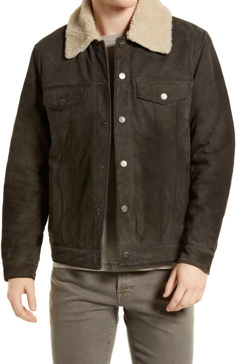 Men's BLANKNYC Fleece Jackets | Nordstrom