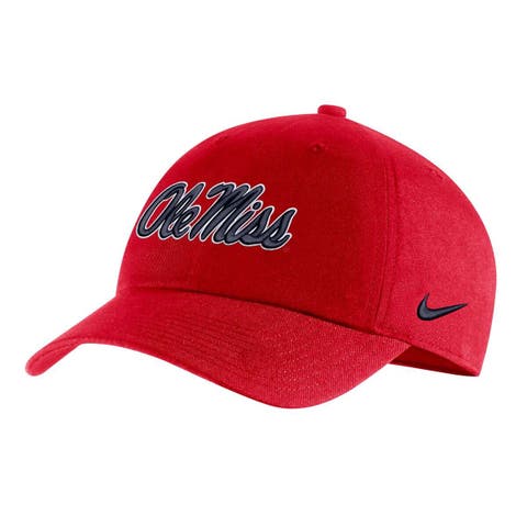 Atlanta Braves Classic99 Swoosh Men's Nike Dri-FIT MLB Hat.