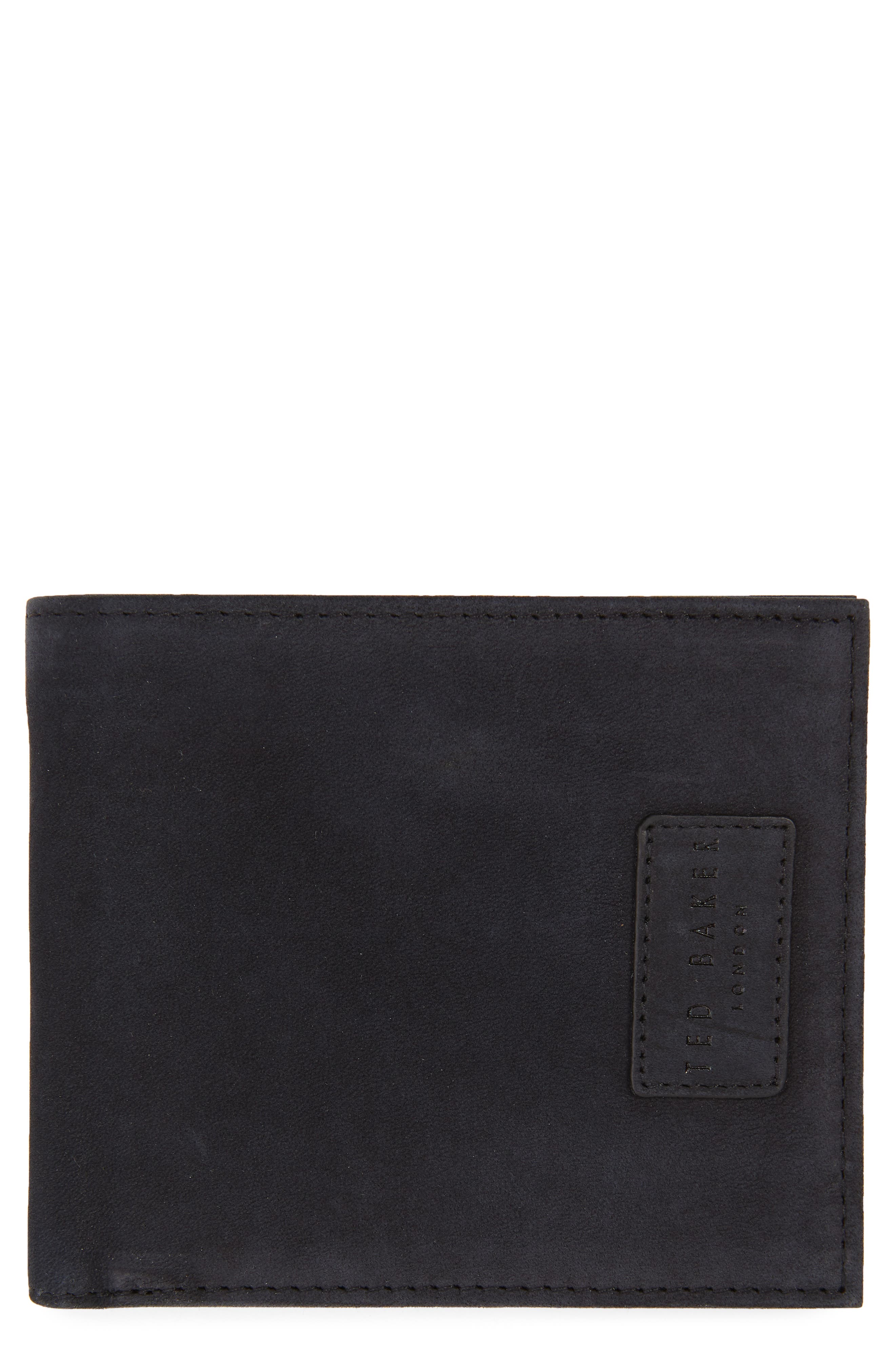 ted baker grey wallet