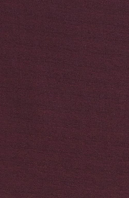 Ava & Yelly Kids' Ruffle Sleeveless Skater Dress In Plum
