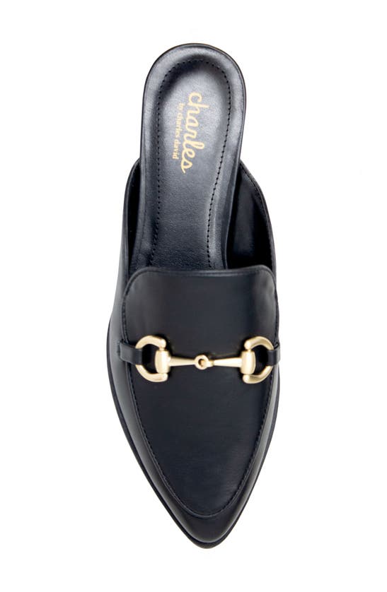 CHARLES BY CHARLES DAVID CHARLES BY CHARLES DAVID ELEANOR POINTED TOE MULE 