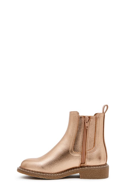 Shop Dolce Vita Dv By  Kids' Bueller Boot In Rose Gold