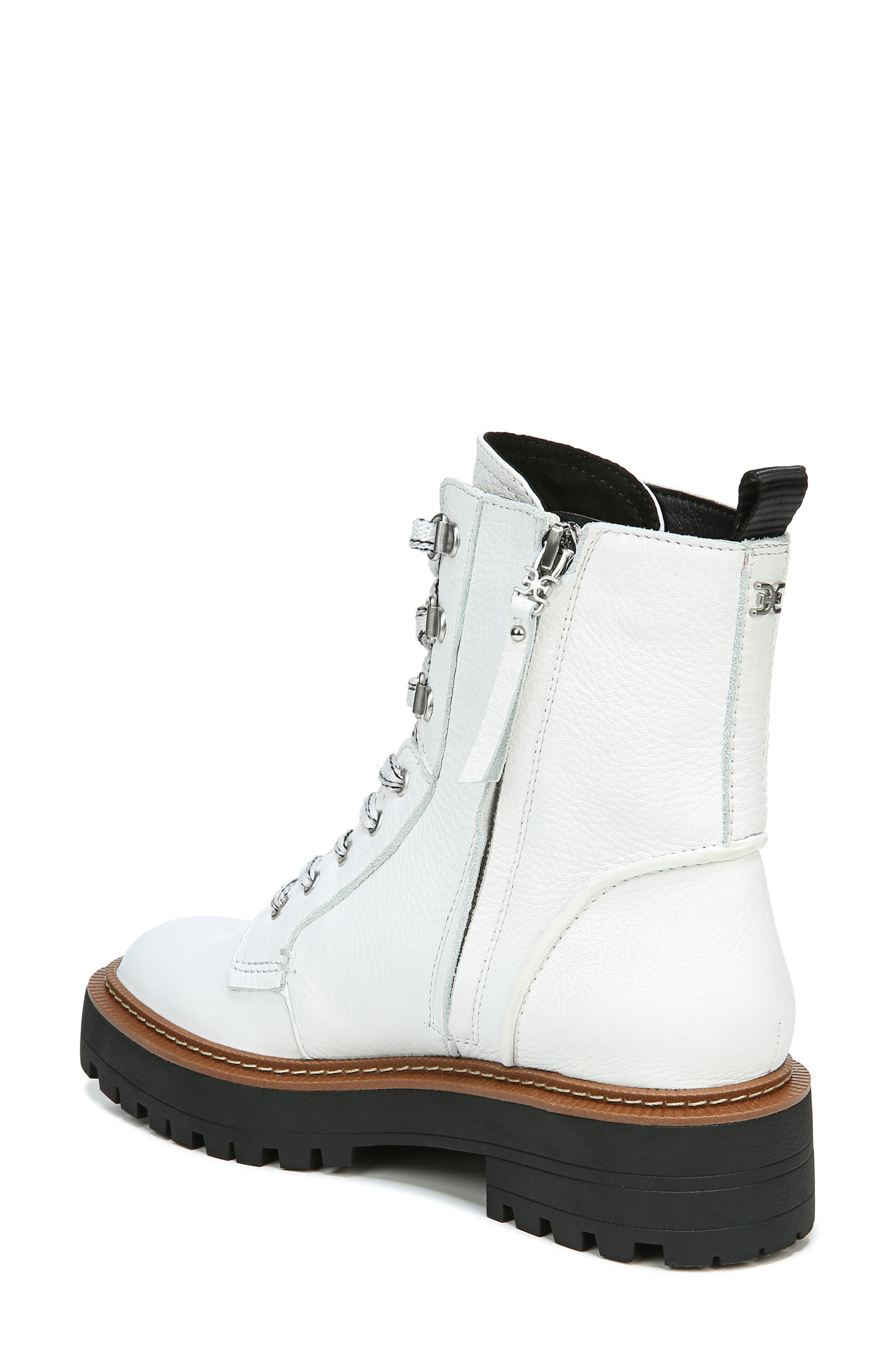 laurie platform combat boot sam edelman