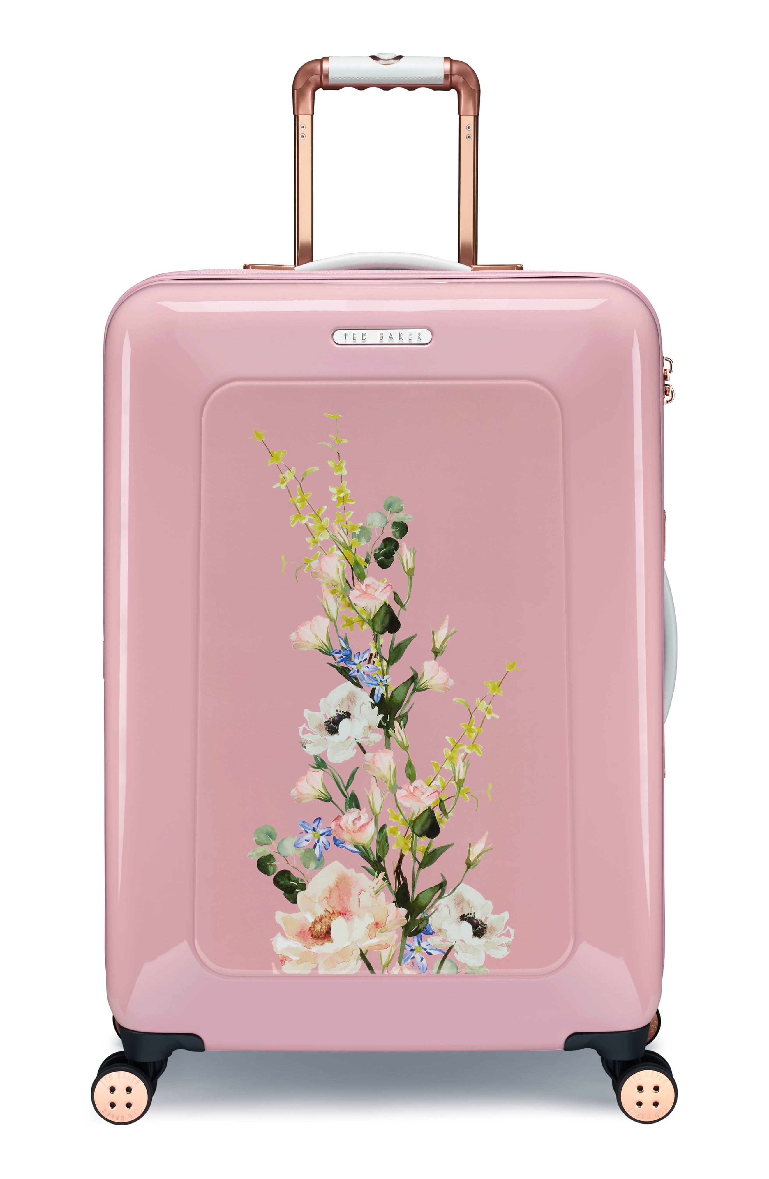 27 inch spinner luggage