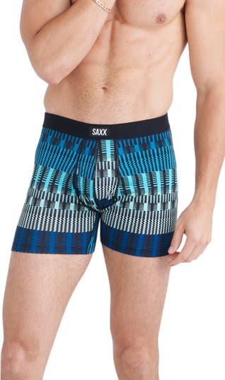 SAXX Ballpark Pouch DayTripper Men's Boxer Brief Underwear Large