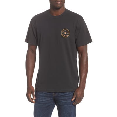 Billabong Rotor T-Shirt, Black