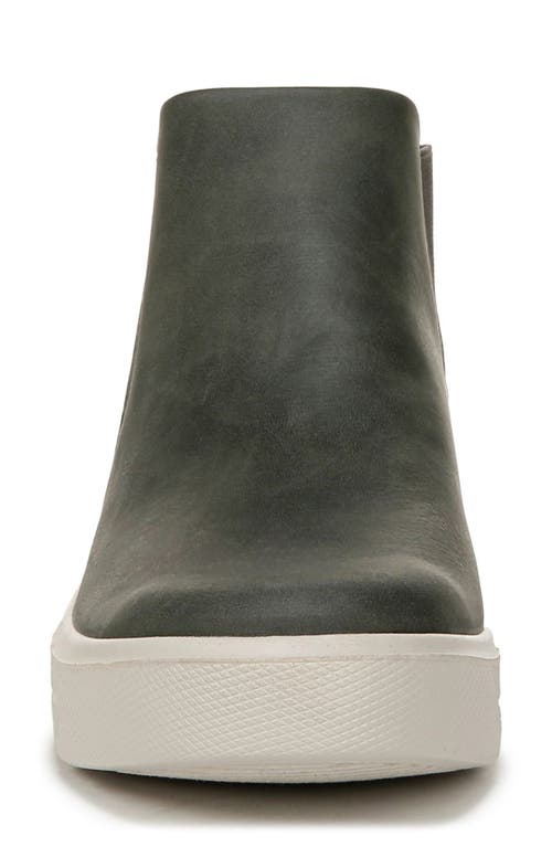 Shop Ryka Rykä Viv Water Repellent Chelsea Boot In Alpine Green