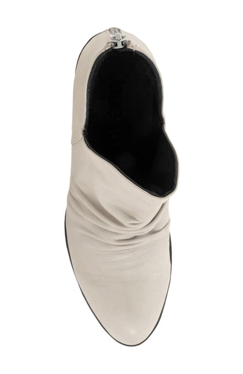 Bueno Cori Bootie In Tusk