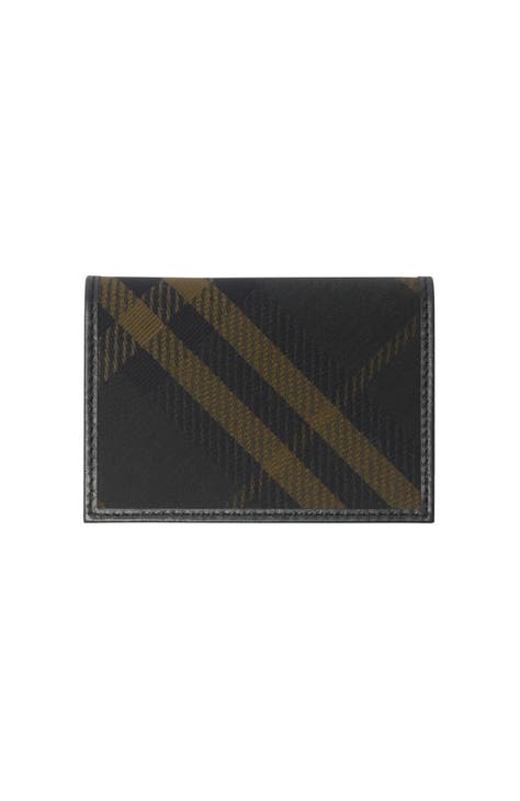 Men s Burberry Wallets Card Holders Nordstrom