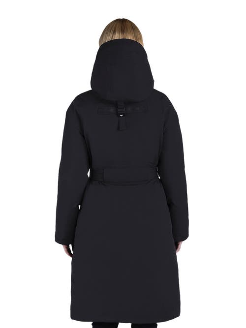 TRIPLE F.A.T. GOOSE DOWN JACKET