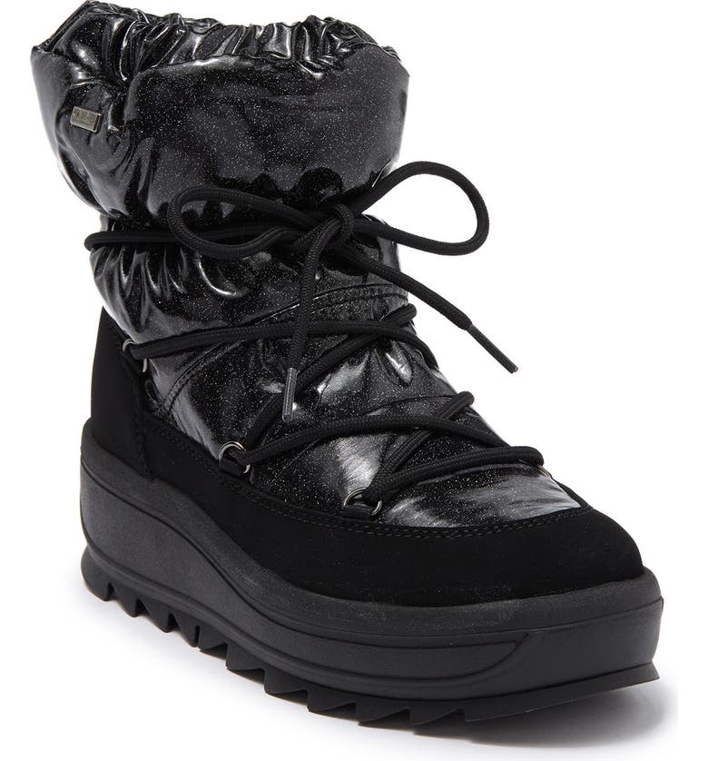 Pajar Taya Crystal Waterproof Sneaker Boot Women Nordstrom