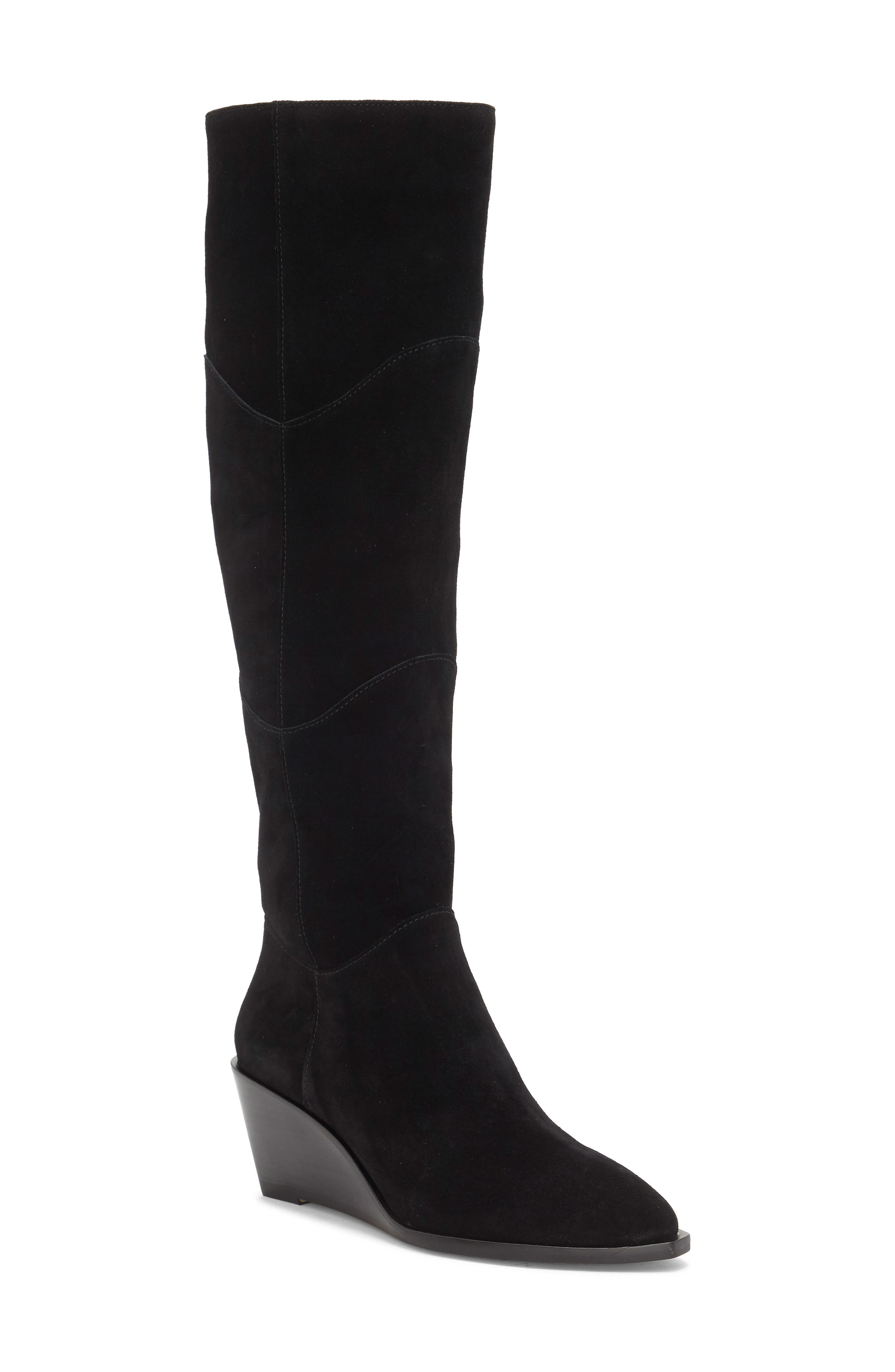 1.STATE Kern Over the Knee Boot (Women 