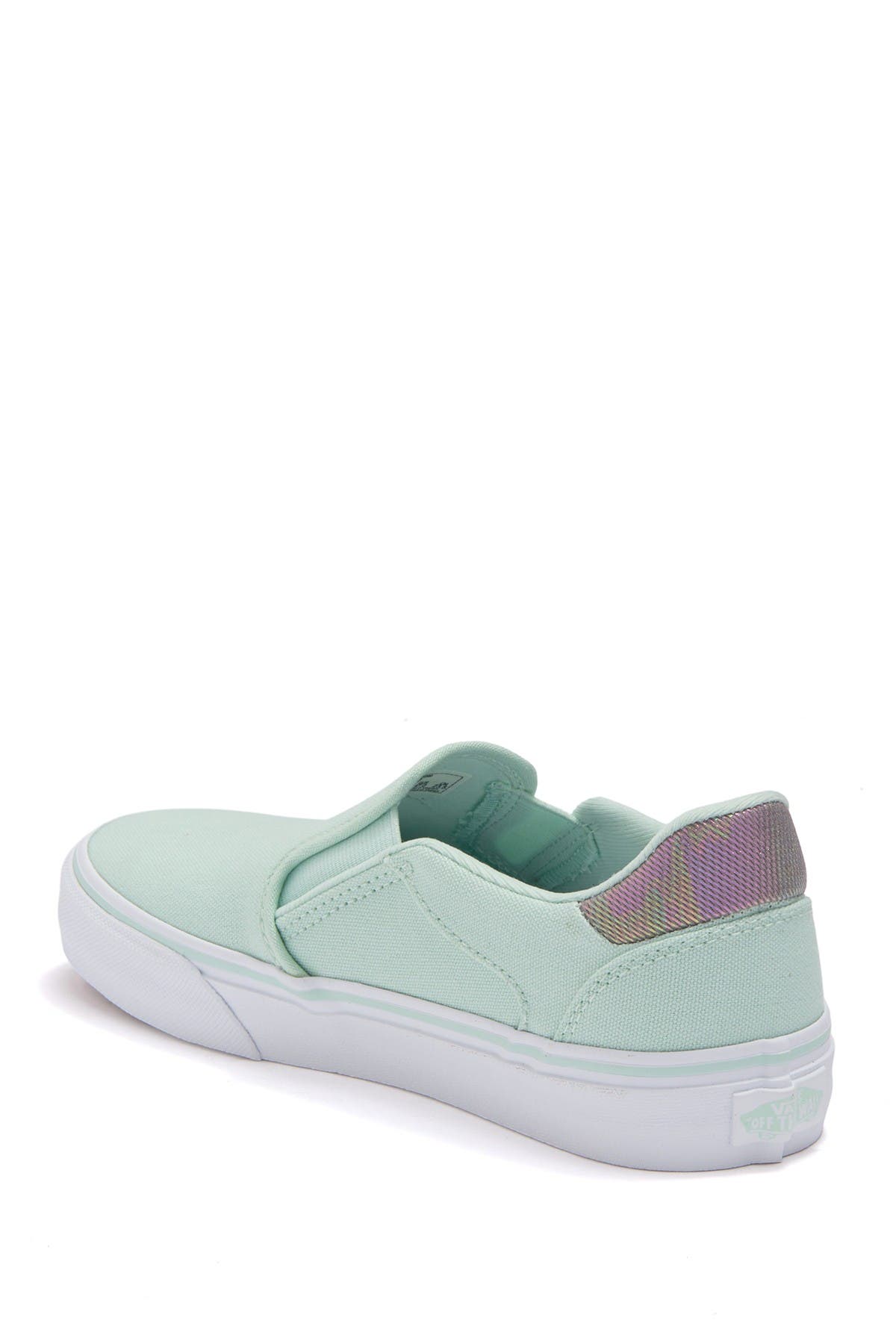 vans asher deluxe comfort