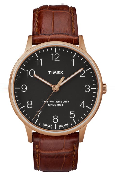 Men's Brown Watches | Nordstrom