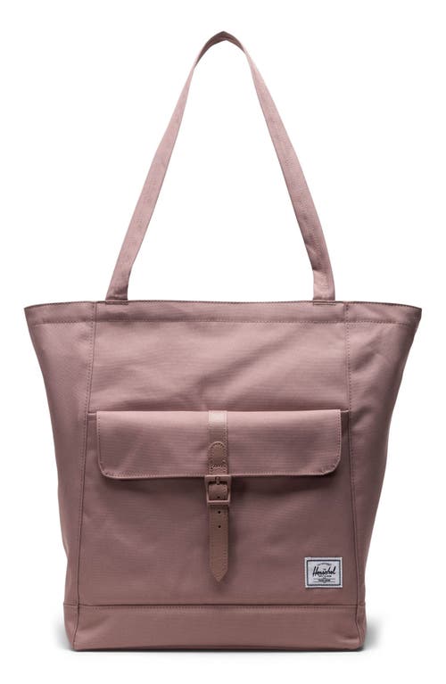 Herschel Supply Co. Retreat Tote in Ash Rose at Nordstrom