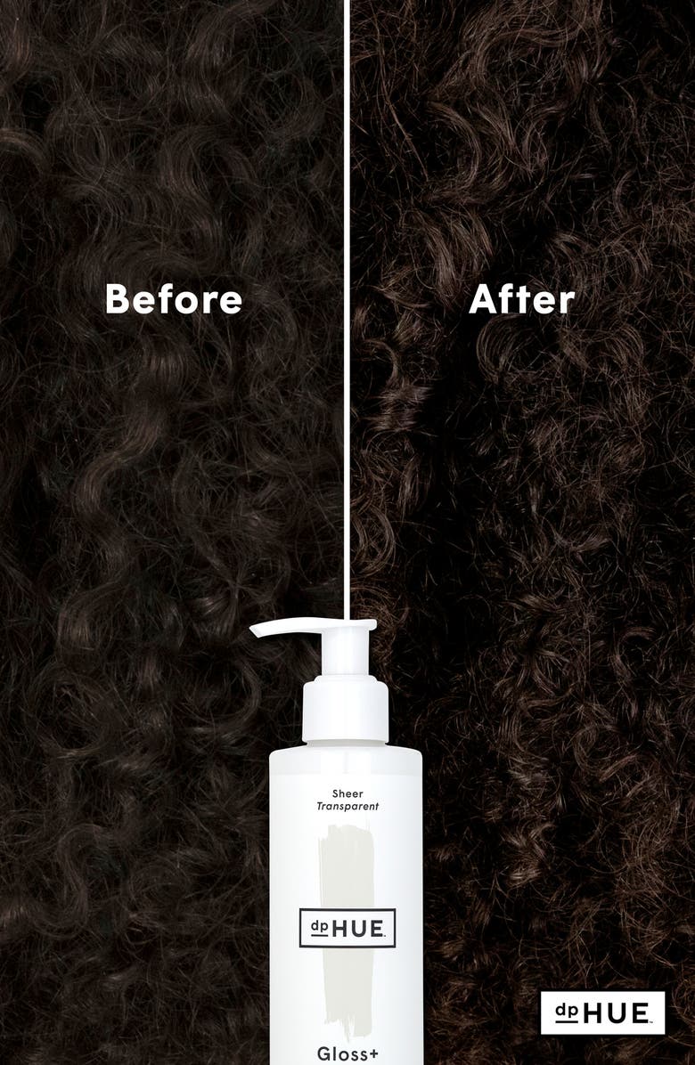 dpHUE Gloss+ SemiPermanent Hair Color & Deep Conditioner Nordstrom