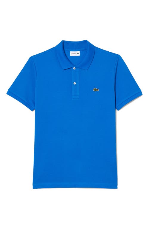 Lacoste Slim Fit Piqué Polo at Nordstrom,