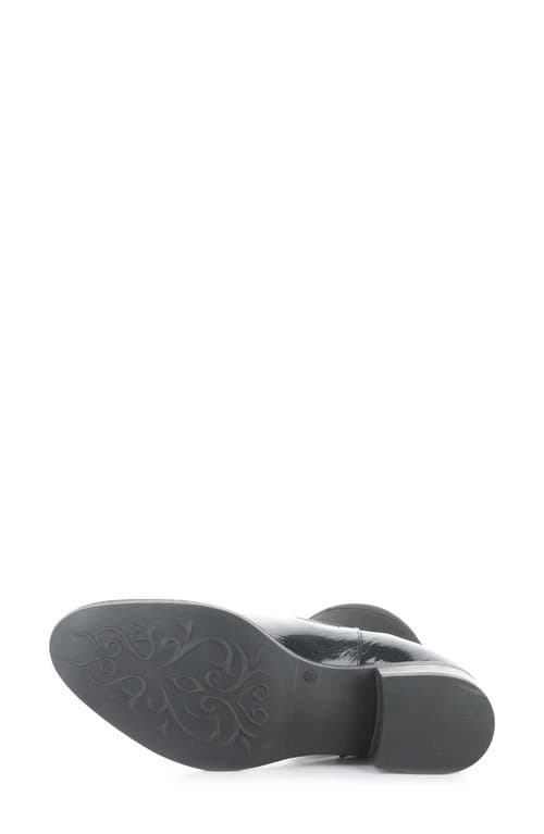 Bos. & Co. Alike Waterproof Bootie In Black