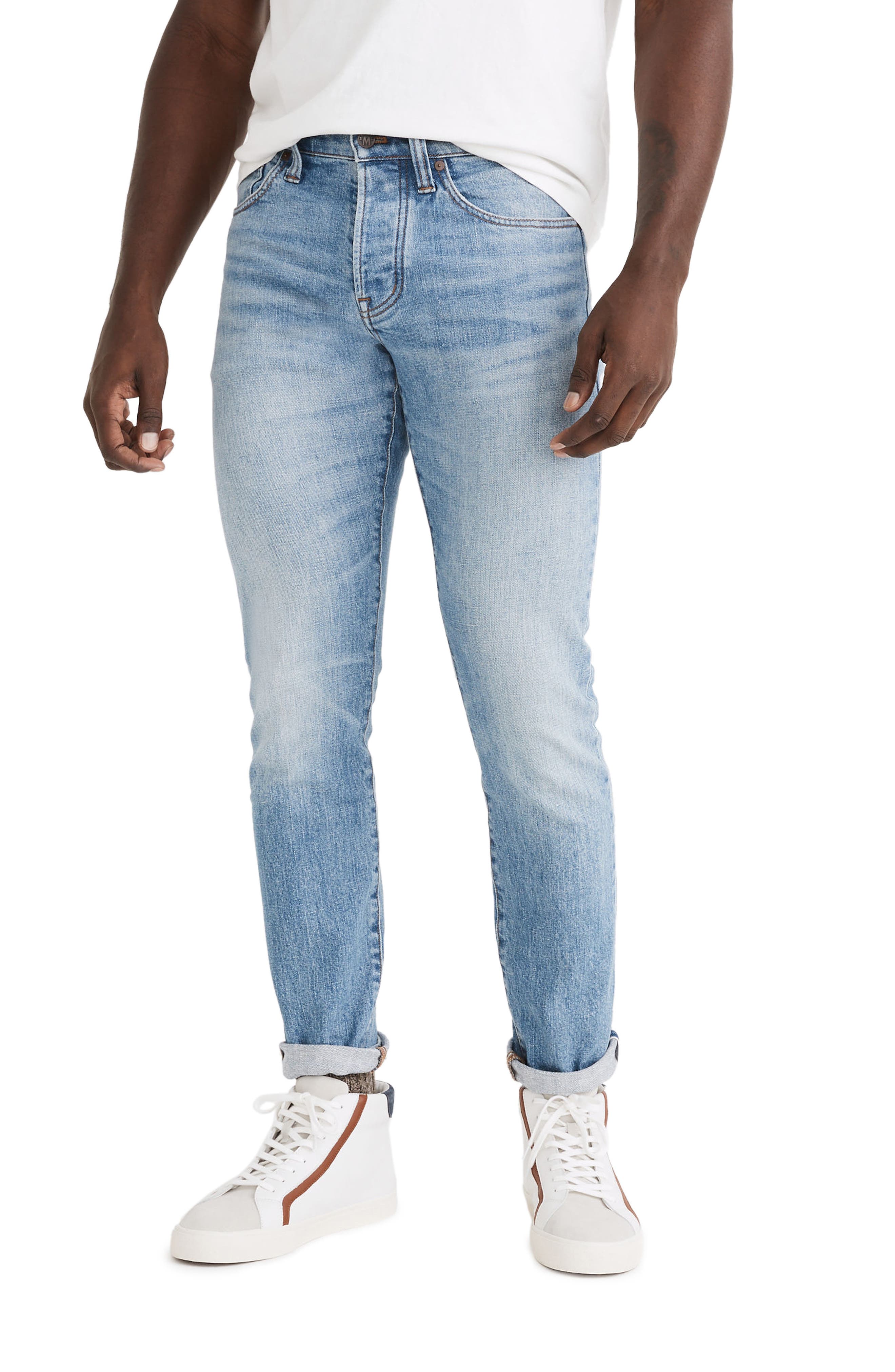 madewell men's jeans review