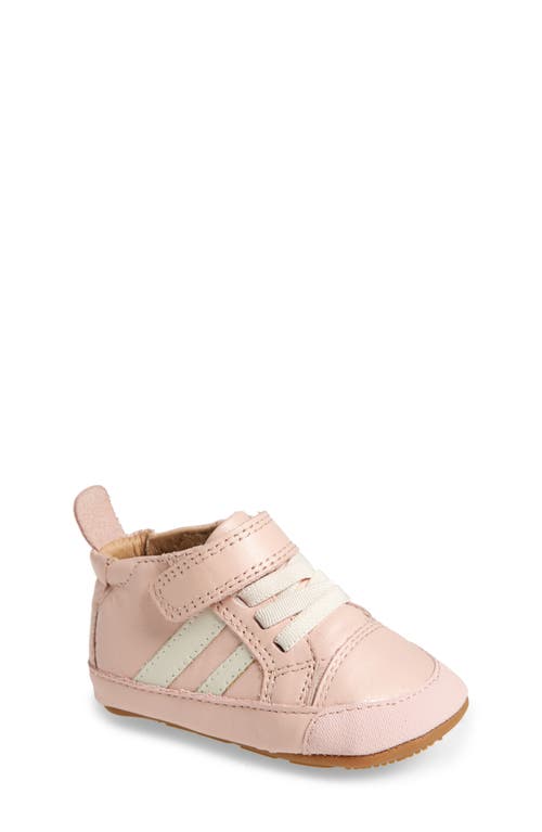 OLD SOLES High Roller Sneaker in Powder Pink /Sporco 