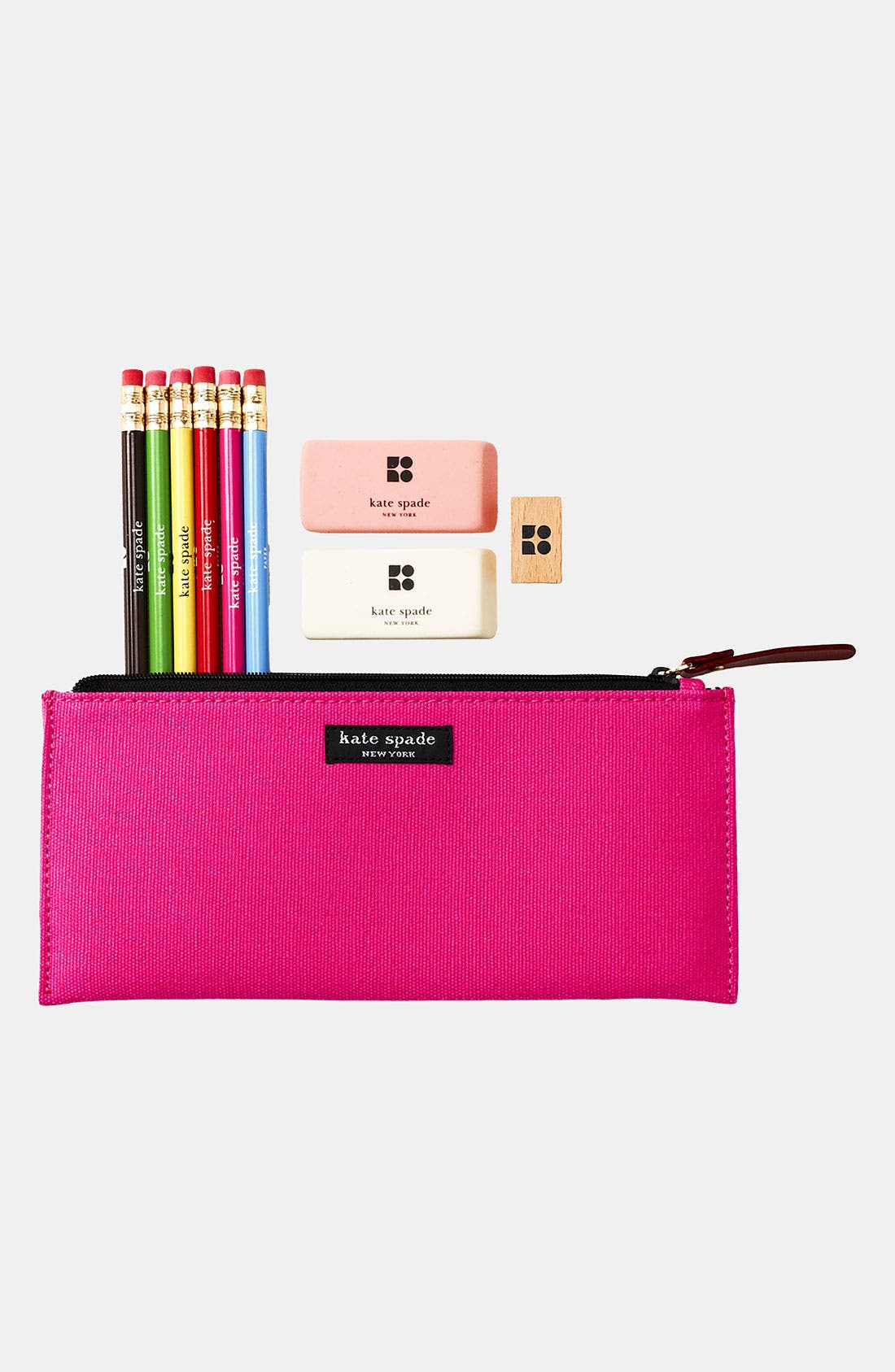 kate spade new york 'becca' pencil case Nordstrom