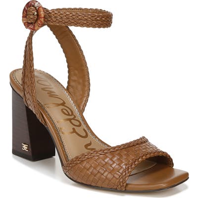 Sam Edelman Danee Sandal, Brown