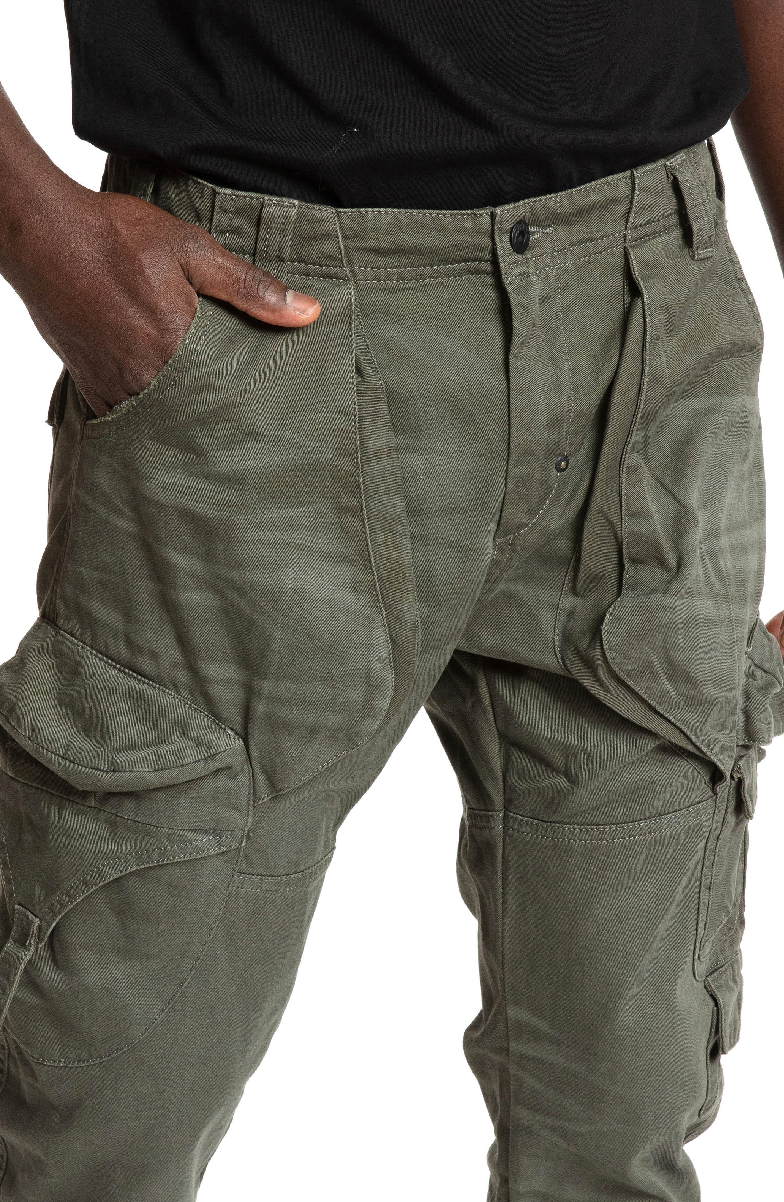 prps utility cargo pants