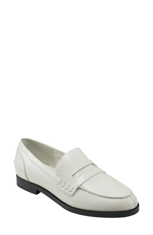 Milton Loafer in Ivory 150