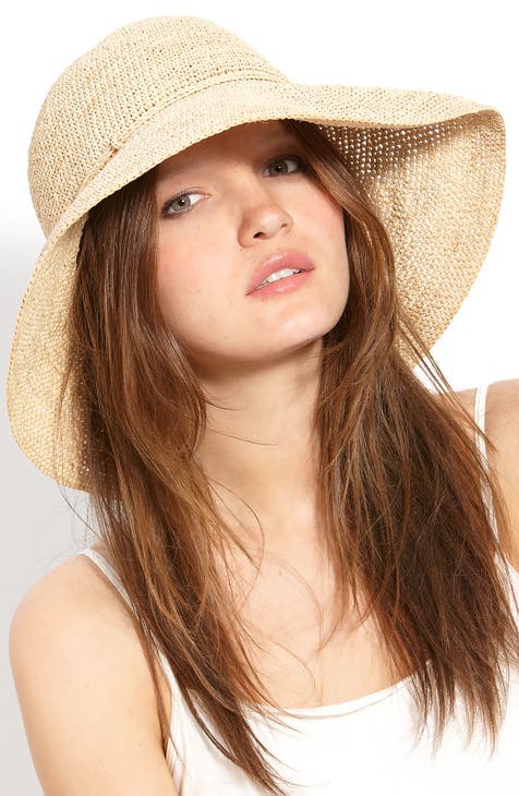 Helen Kaminski Provence 12 Packable Raffia Hat | Nordstrom
