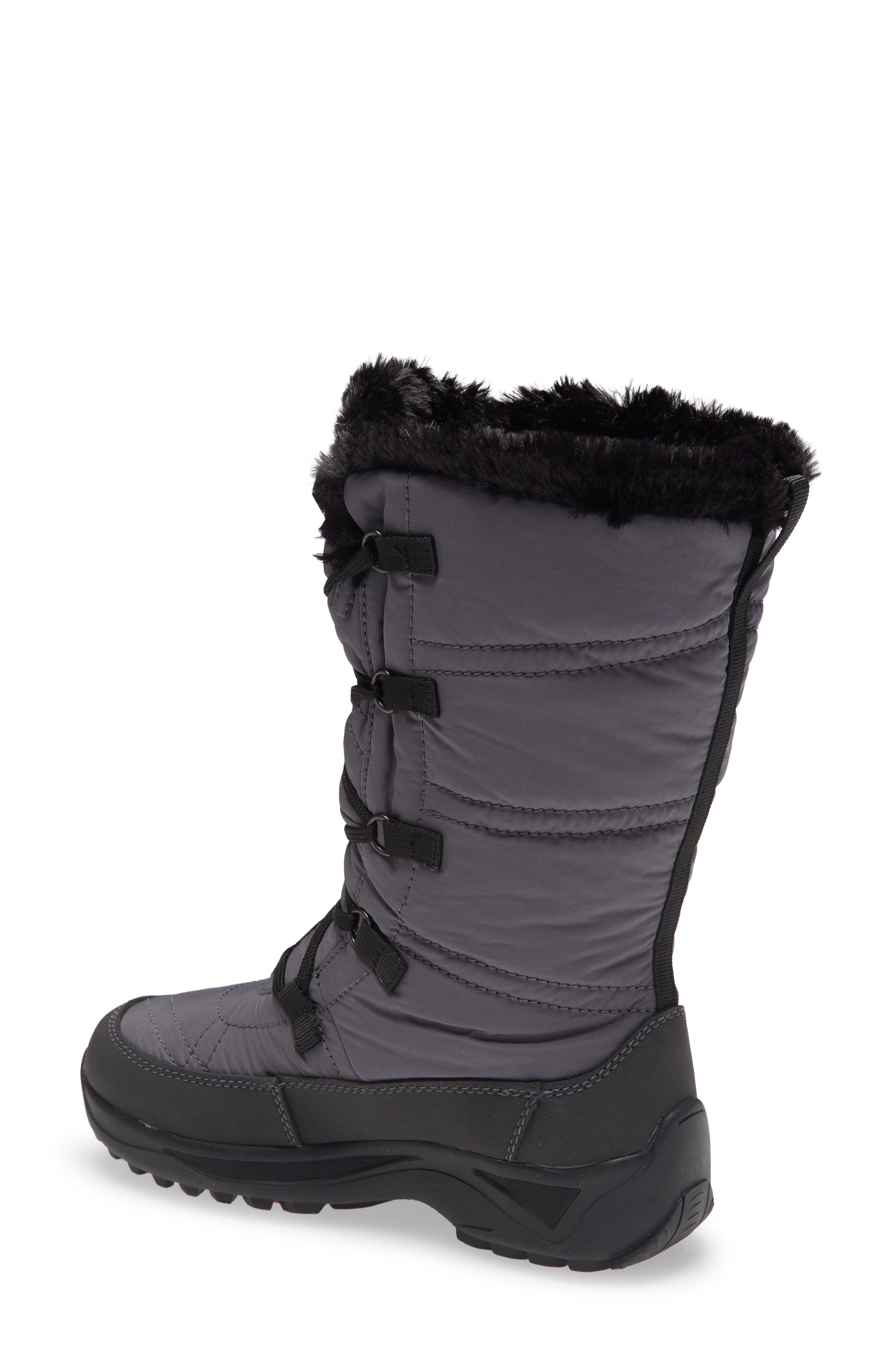 Naot Vail Lace-Up Waterproof Snow Boot 