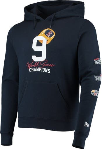 Buy Genuine Merchandise Hoodies World Series Champions Red Sox Sweatshirt  Hoodie at