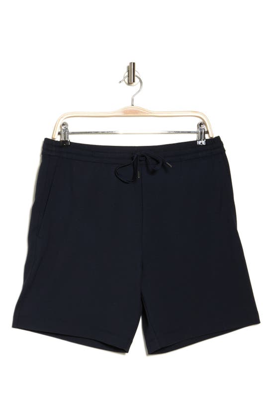 Theory Messina Shorts In Baltic