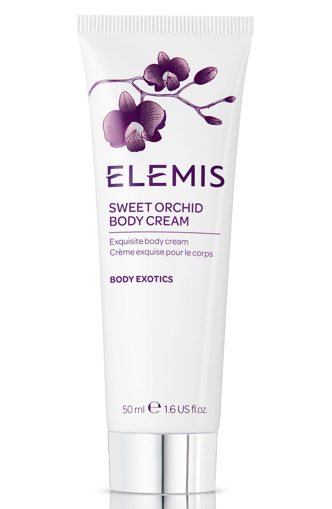 Elemis Sweet Orchid Body Cream Nordstrom